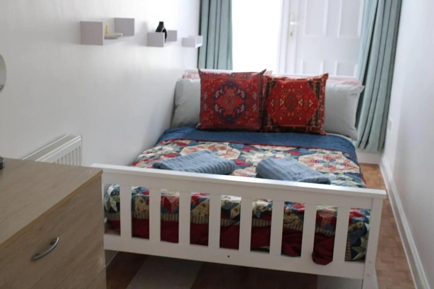 Stunning 2-Bed Ground Floor Apartment In Romford United Kingdom