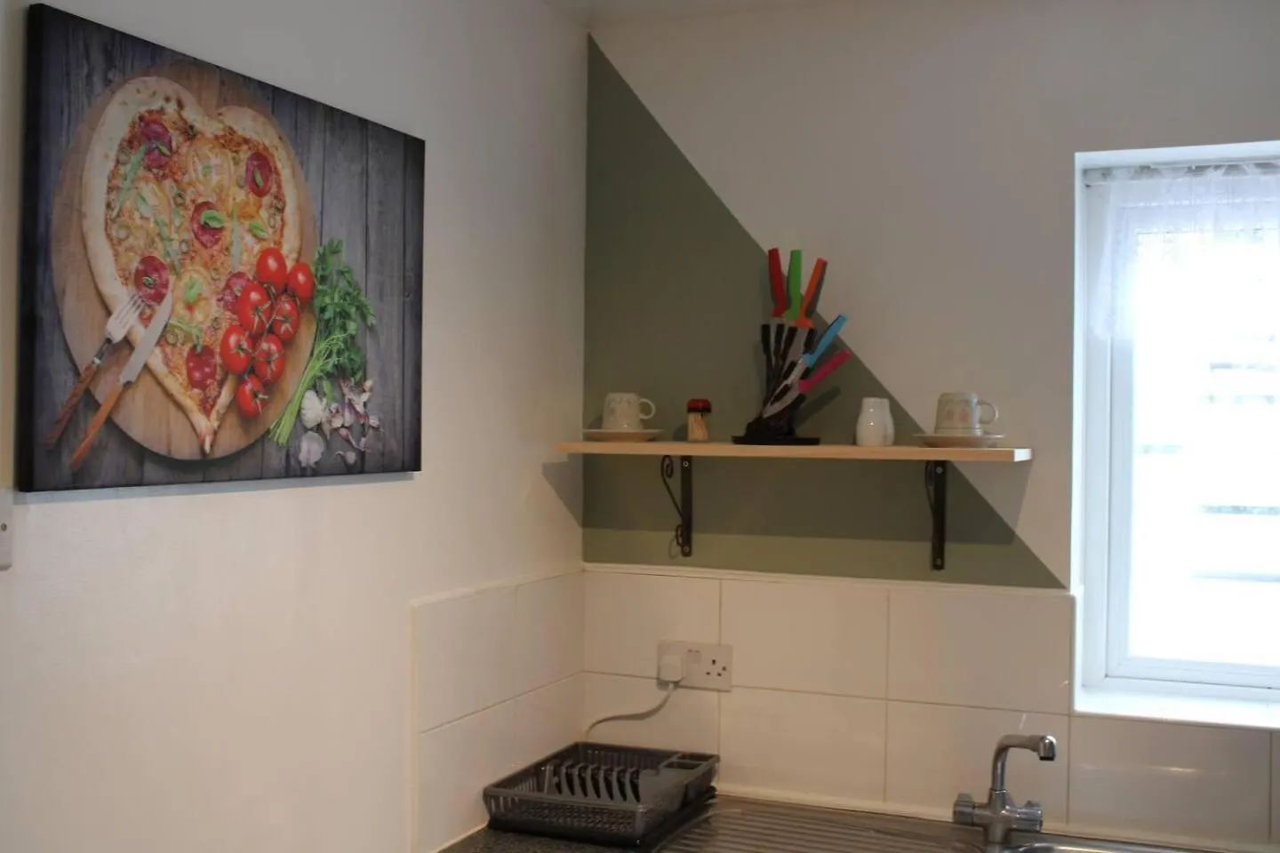 Stunning 2-Bed Ground Floor Apartment In Romford 0*,  United Kingdom